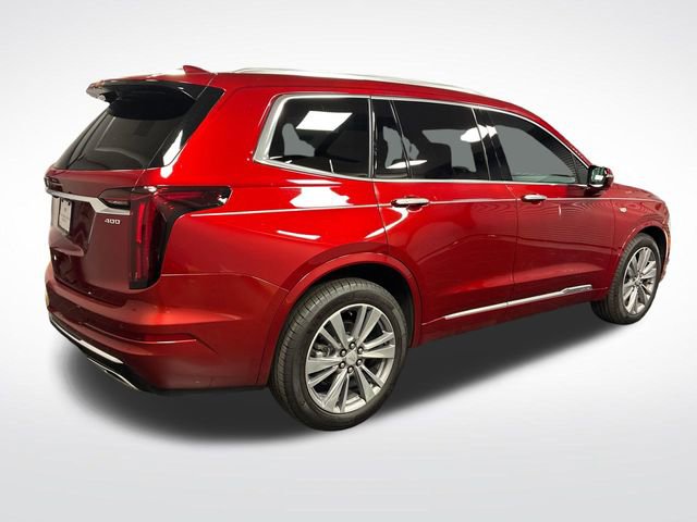 Used 2025 Cadillac XT6 Premium Luxury FWD image 5