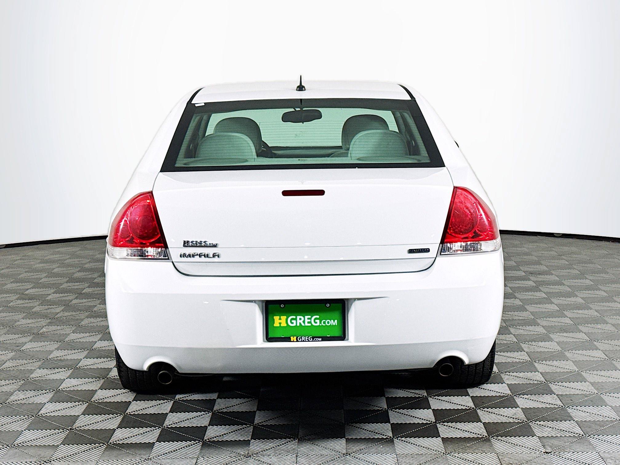 Used 2016 Chevrolet Impala Limited LS FWD image 7