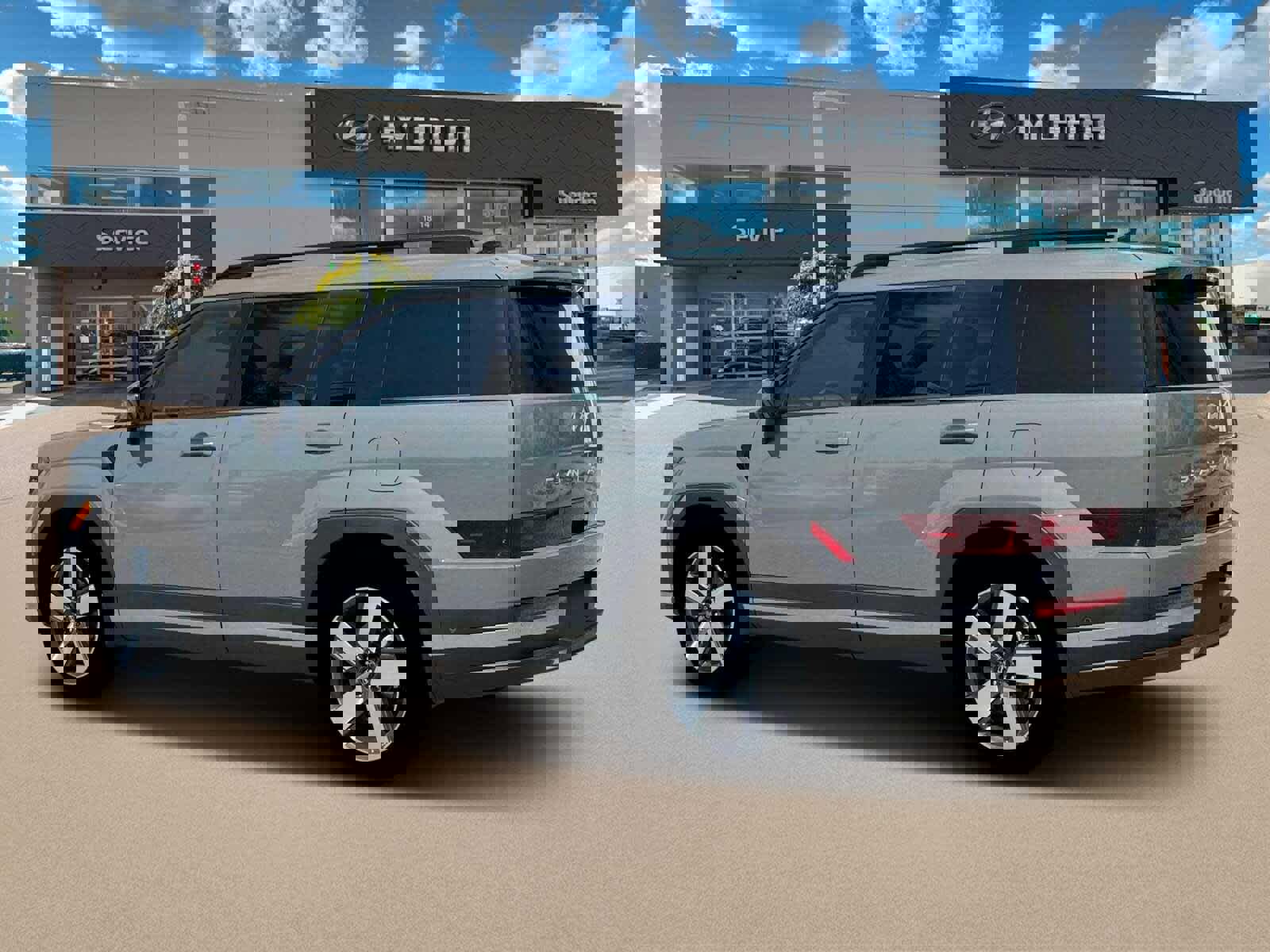 New 2026 Hyundai Santa Fe Limited image 4