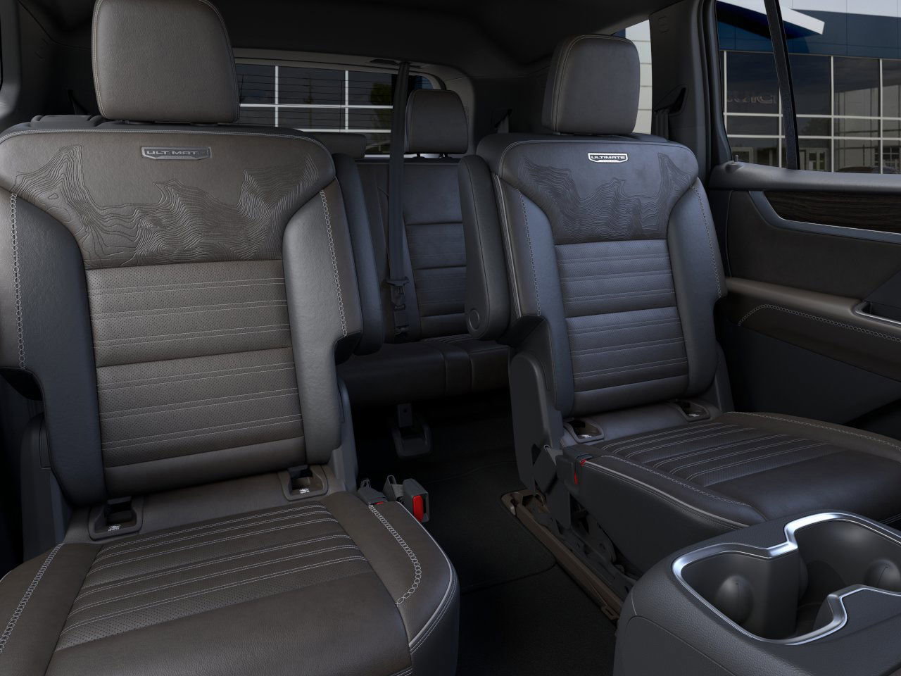 New 2026 GMC Acadia Denali Ultimate w/ LPO, Floor Liner Package image 17