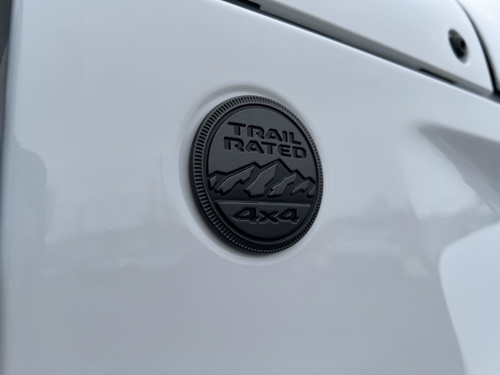 New 2026 Jeep Wrangler Sahara image 4