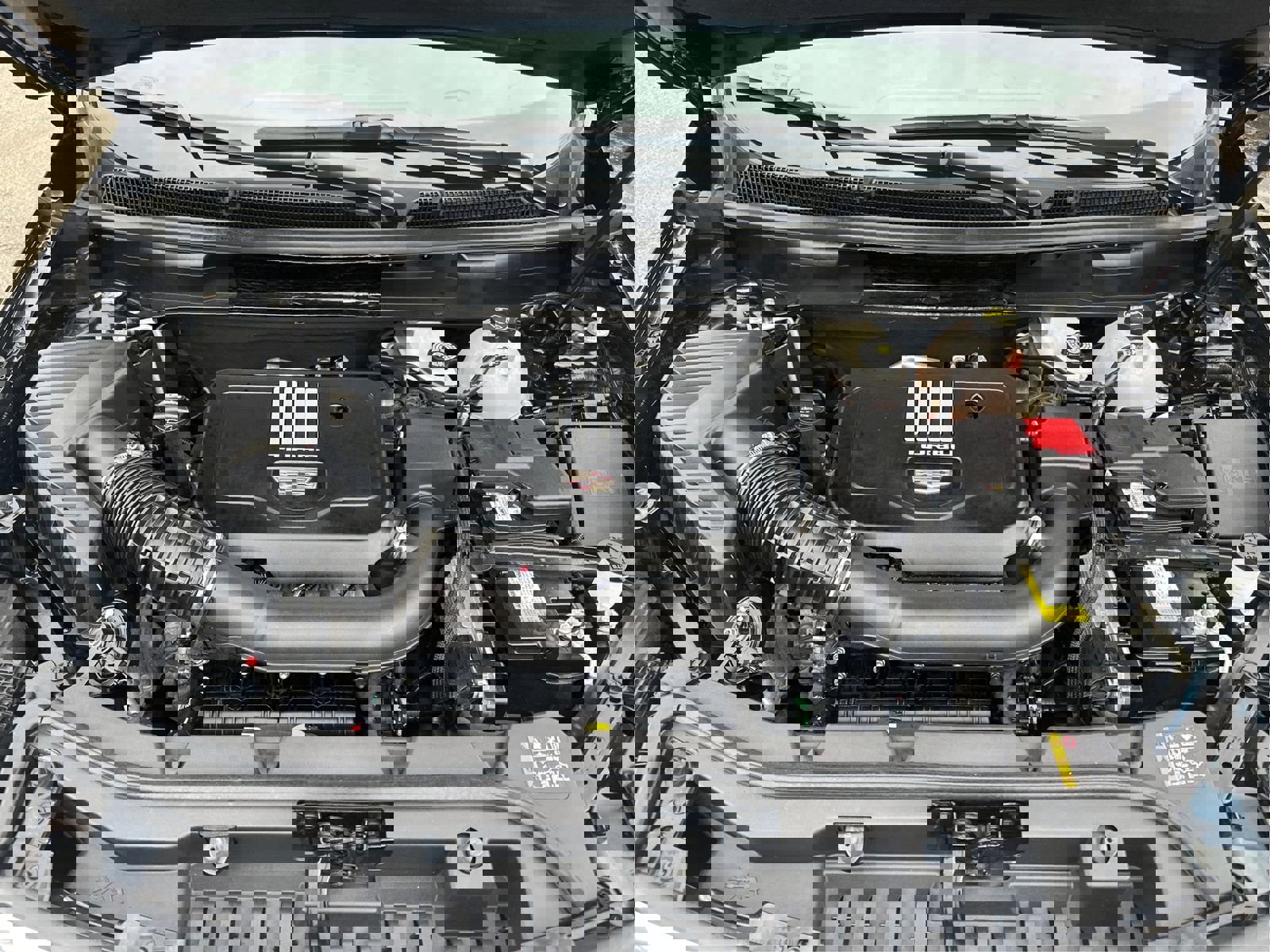 New 2024 Cadillac XT5 Luxury image 23