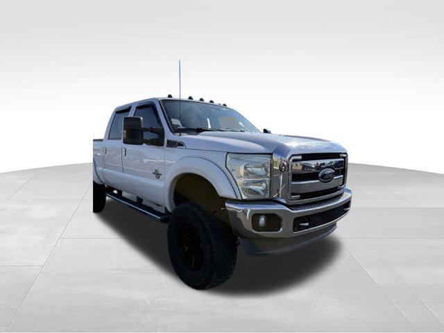 Used 2012 Ford F250 Lariat w/ Chrome Pkg AWD/4WD image 13