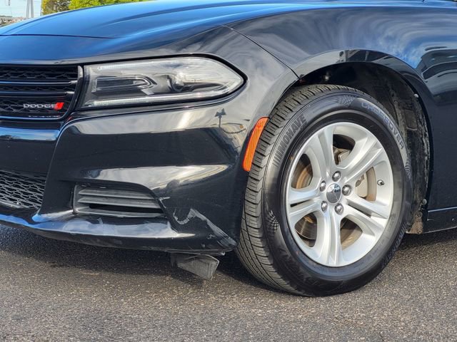 Certified 2023 Dodge Charger SXT RWD image 5