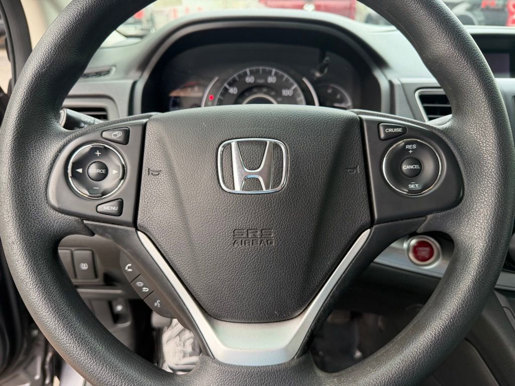 Used 2015 Honda CR-V EX image 22