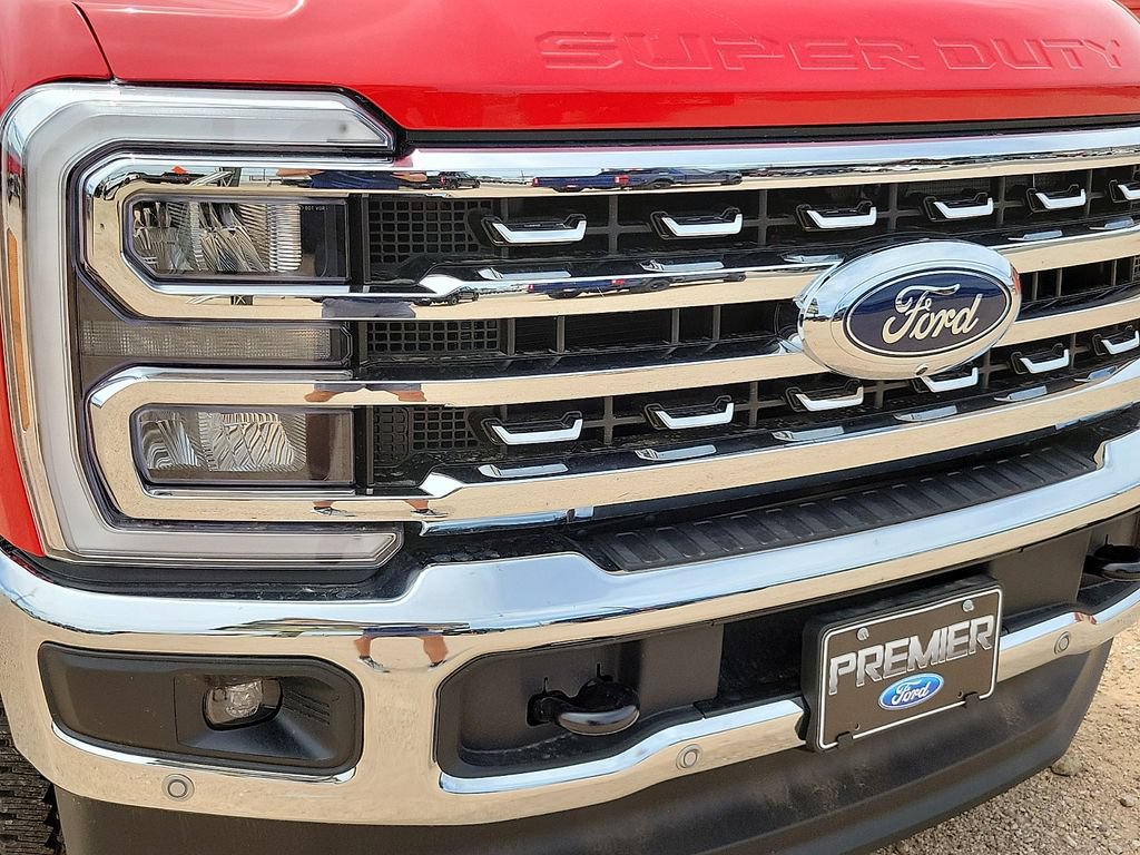New 2026 Ford F350 Lariat w/ Lariat Premium Package AWD/4WD image 13