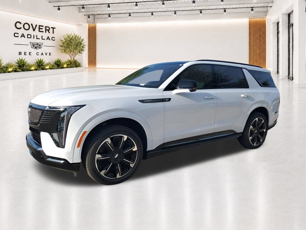 New 2026 Cadillac Escalade IQL Sport 2 AWD/4WD image 5