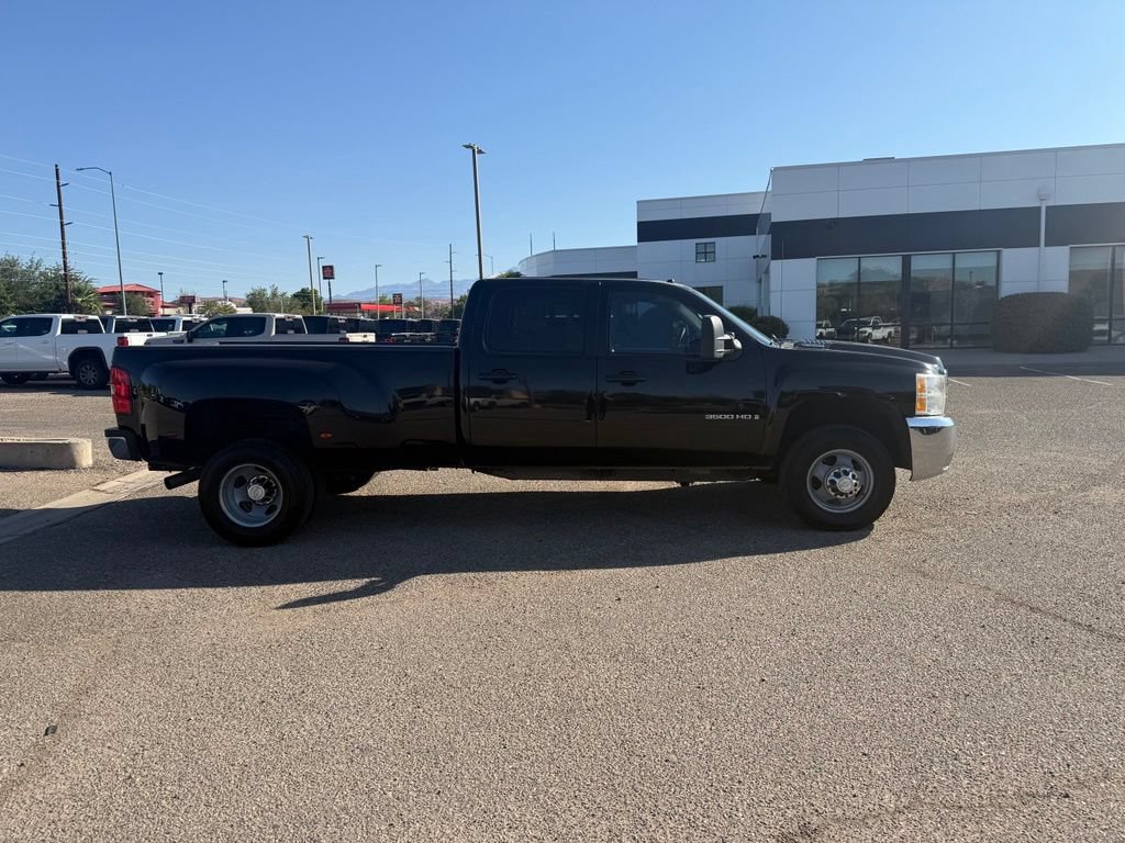 Used 2008 Chevrolet Silverado 3500 LTZ AWD/4WD image 4