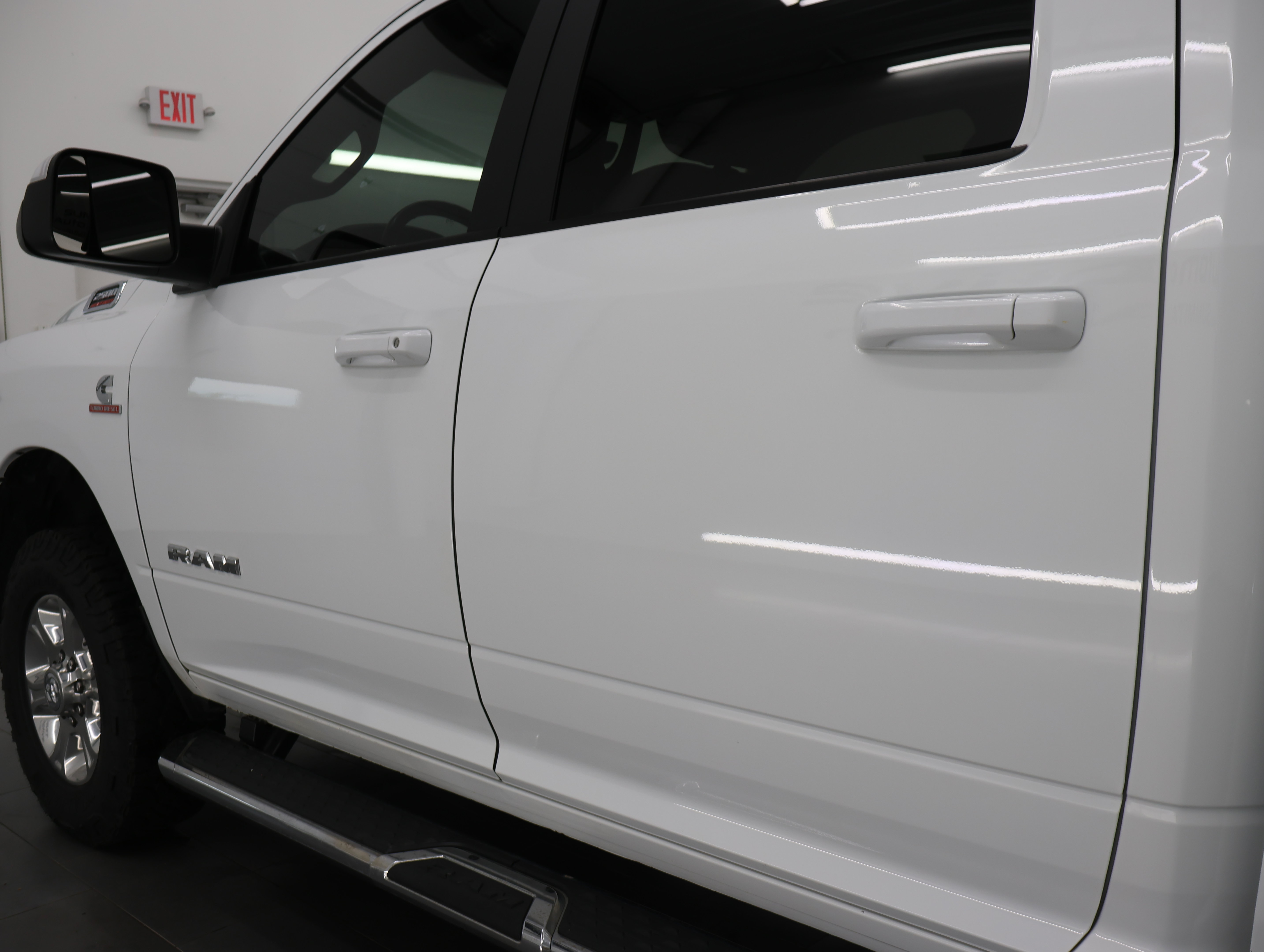 Used 2022 RAM 2500 Big Horn w/ Level A Equipment Group AWD/4WD image 32