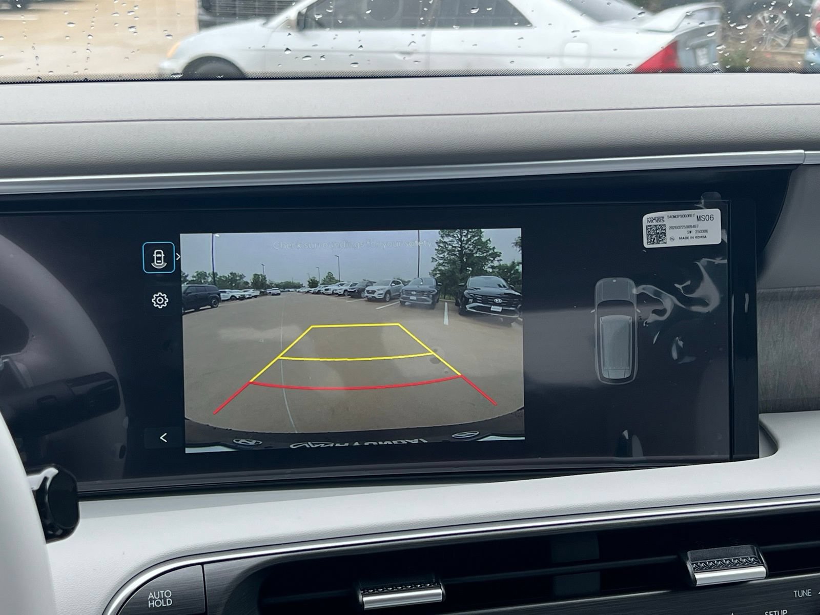 New 2026 Hyundai Palisade SEL FWD image 33
