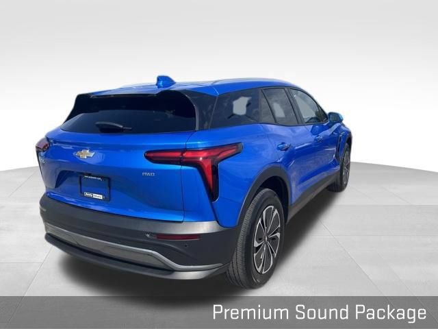 Used 2024 Chevrolet Blazer EV LT AWD/4WD image 15