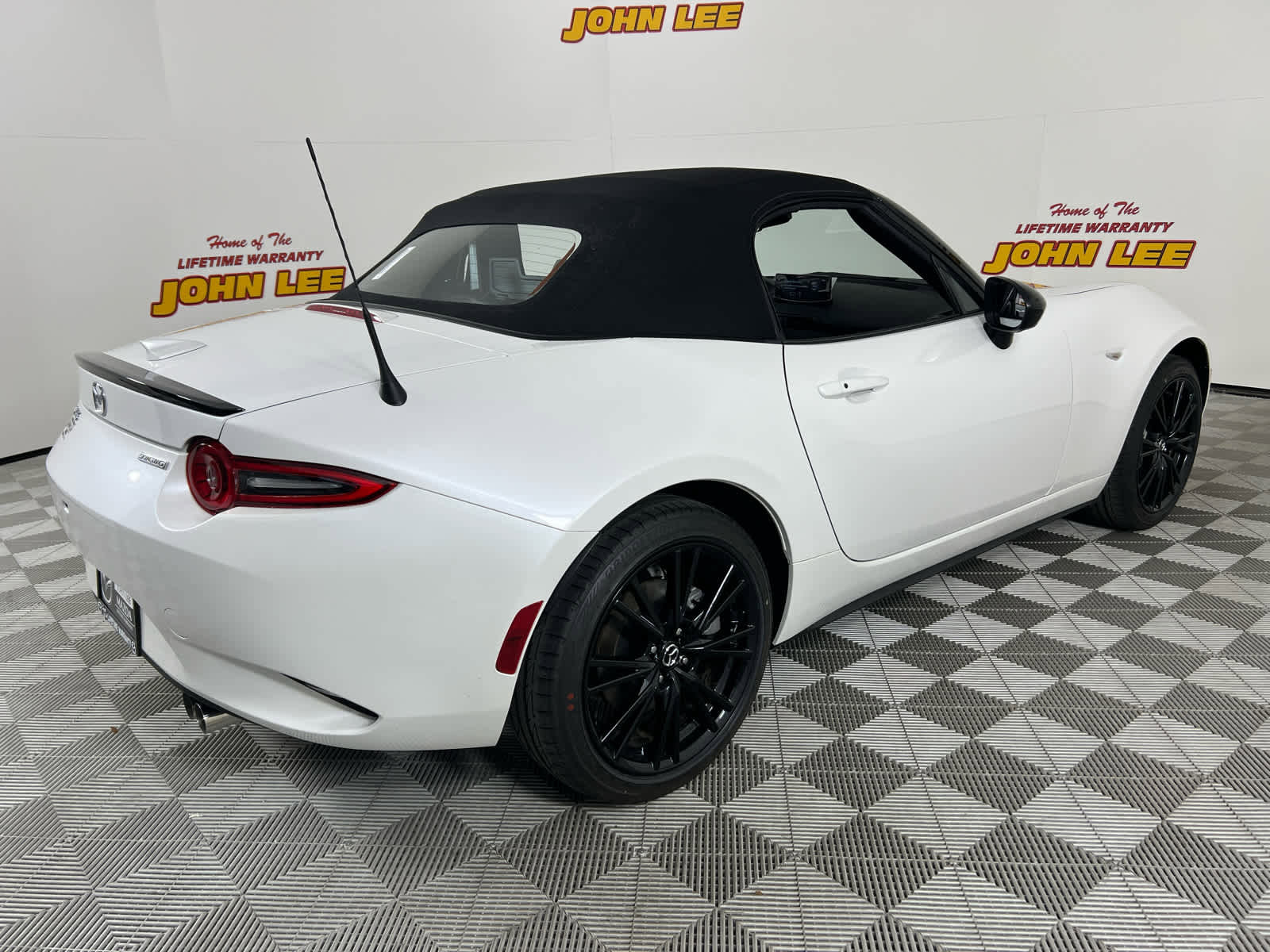 New 2026 MAZDA MX-5 Miata Club w/ Interior Package image 5