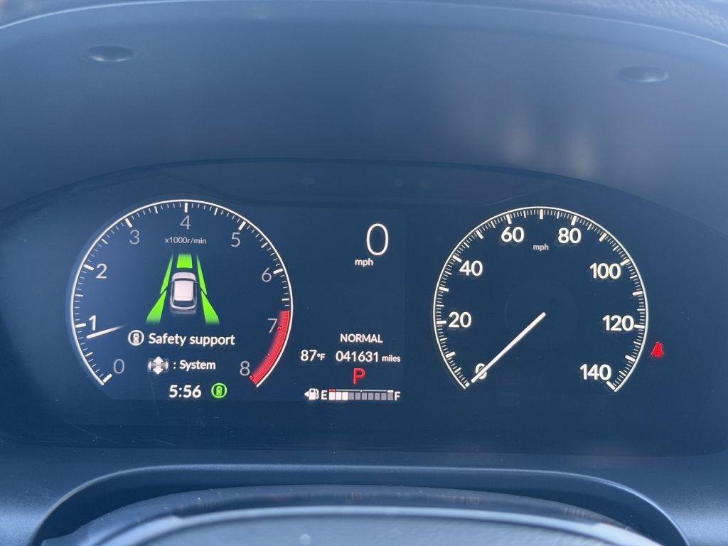 Used 2023 Honda HR-V Sport image 14