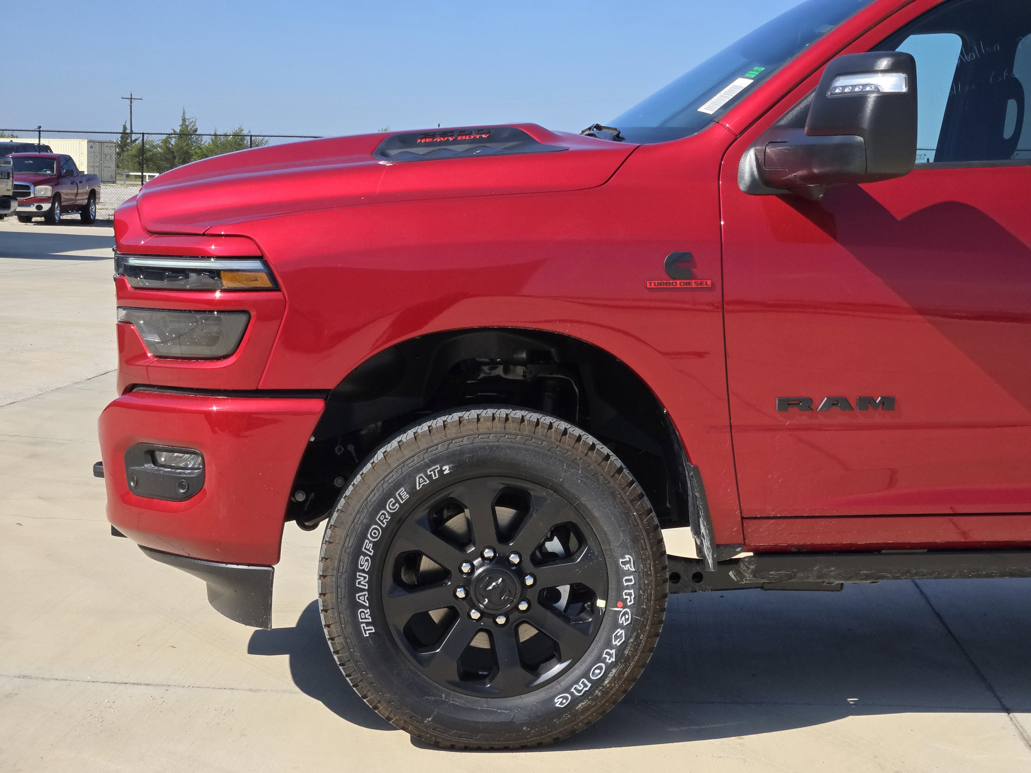 New 2026 RAM 2500 Laramie image 6
