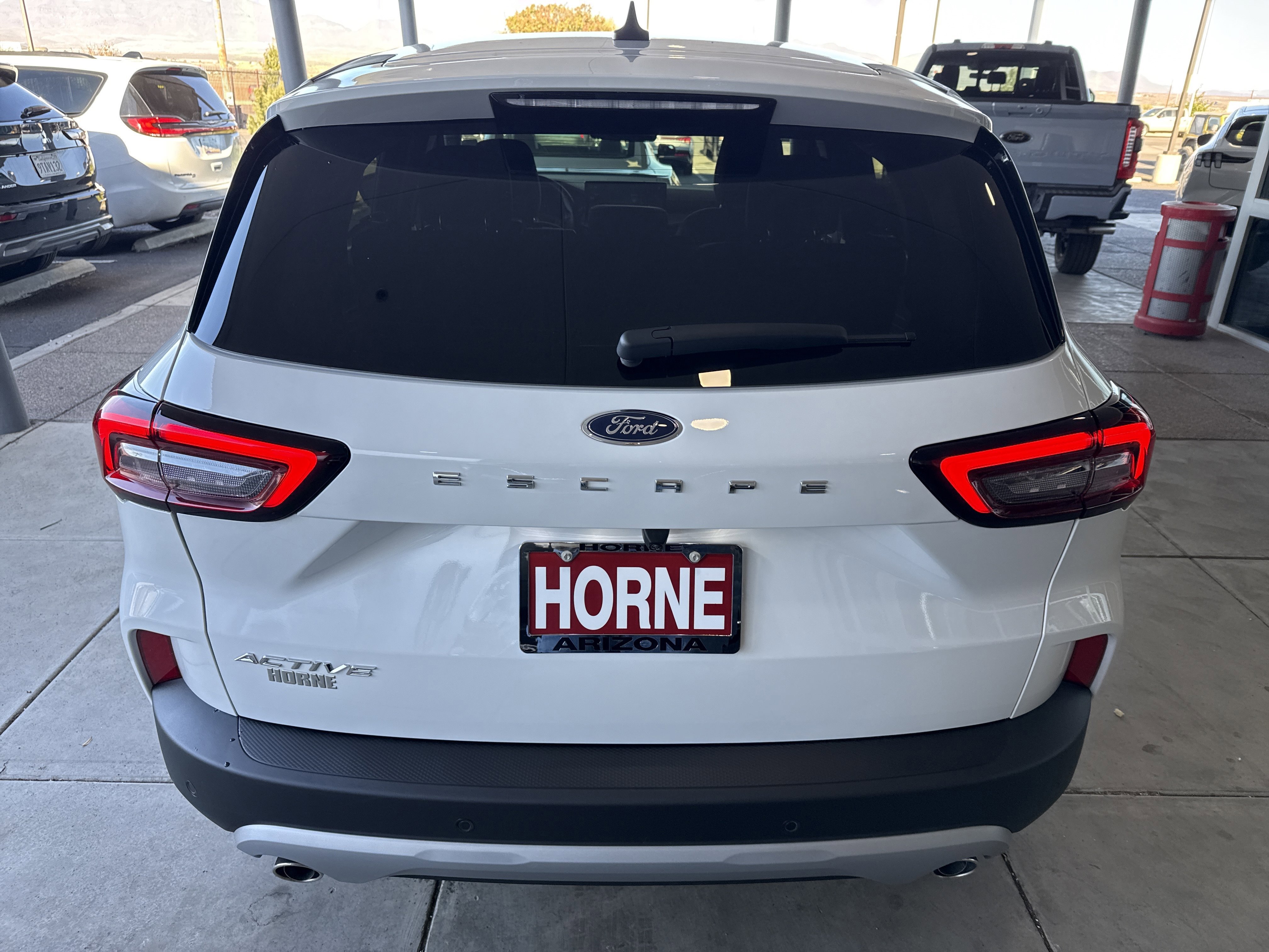 New 2026 Ford Escape Active w/ Tech Pack #1 FWD image 5