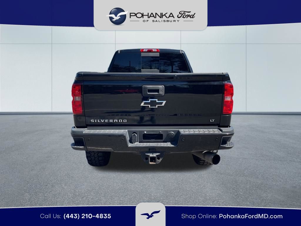 Used 2019 Chevrolet Silverado 2500 LT w/ Midnight Edition image 6