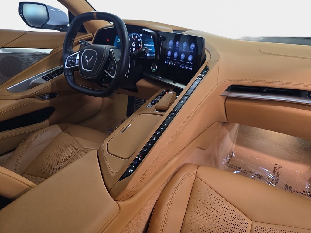 Used 2023 Chevrolet Corvette Stingray Premium Conv w/ Battery Protection Package RWD image 12