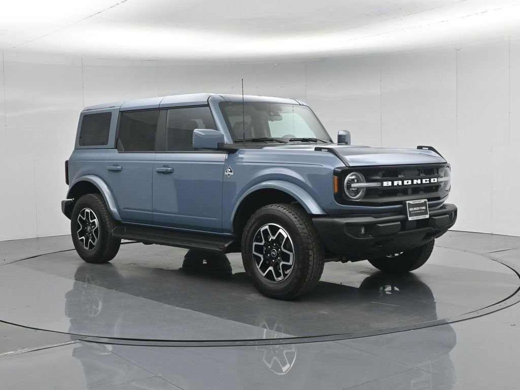 Certified 2025 Ford Bronco Outer Banks image 30