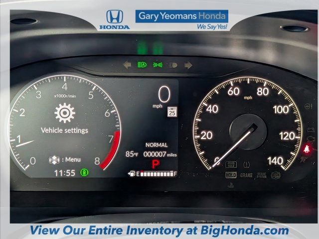 New 2026 Honda HR-V Sport image 27