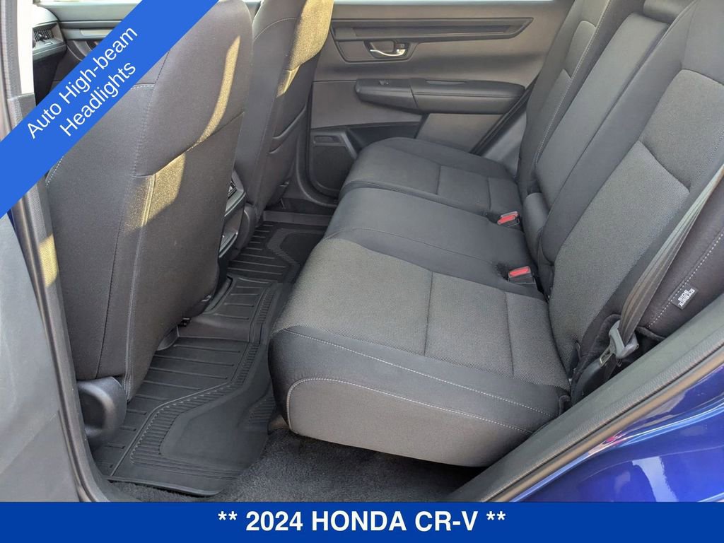 Used 2024 Honda CR-V EX image 34