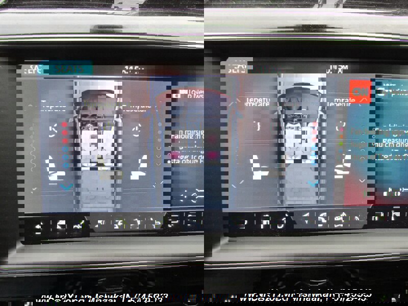 Used 2017 Jaguar XE Prestige image 23