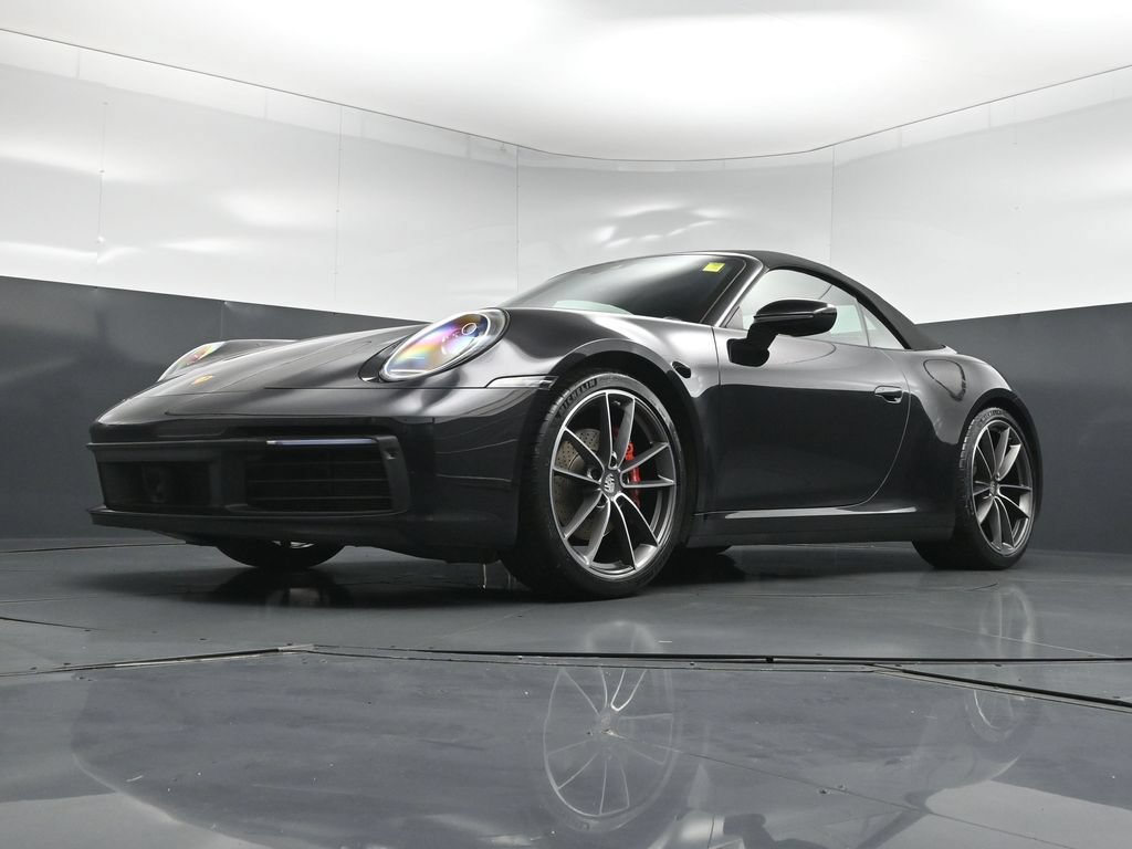 Certified 2020 Porsche 911 Carrera 4 AWD/4WD image 23
