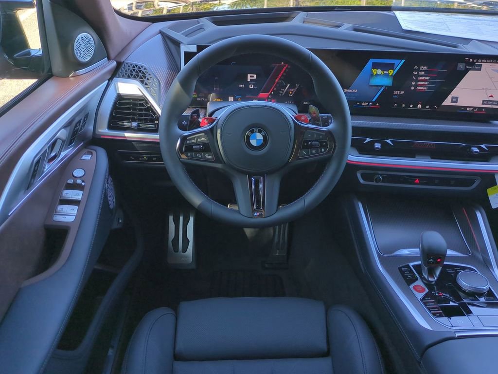 New 2026 BMW XM Label Red image 15