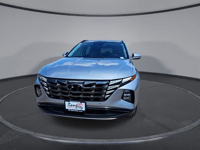 Used 2022 Hyundai Tucson Limited AWD/4WD image 3