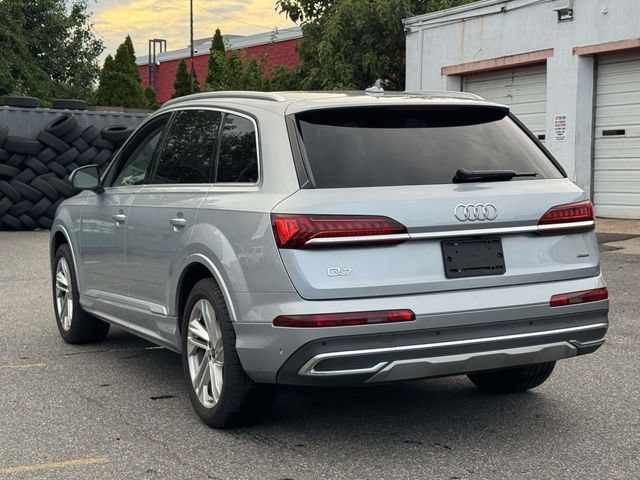 Used 2024 Audi Q7 3.0T Premium Plus AWD/4WD image 8