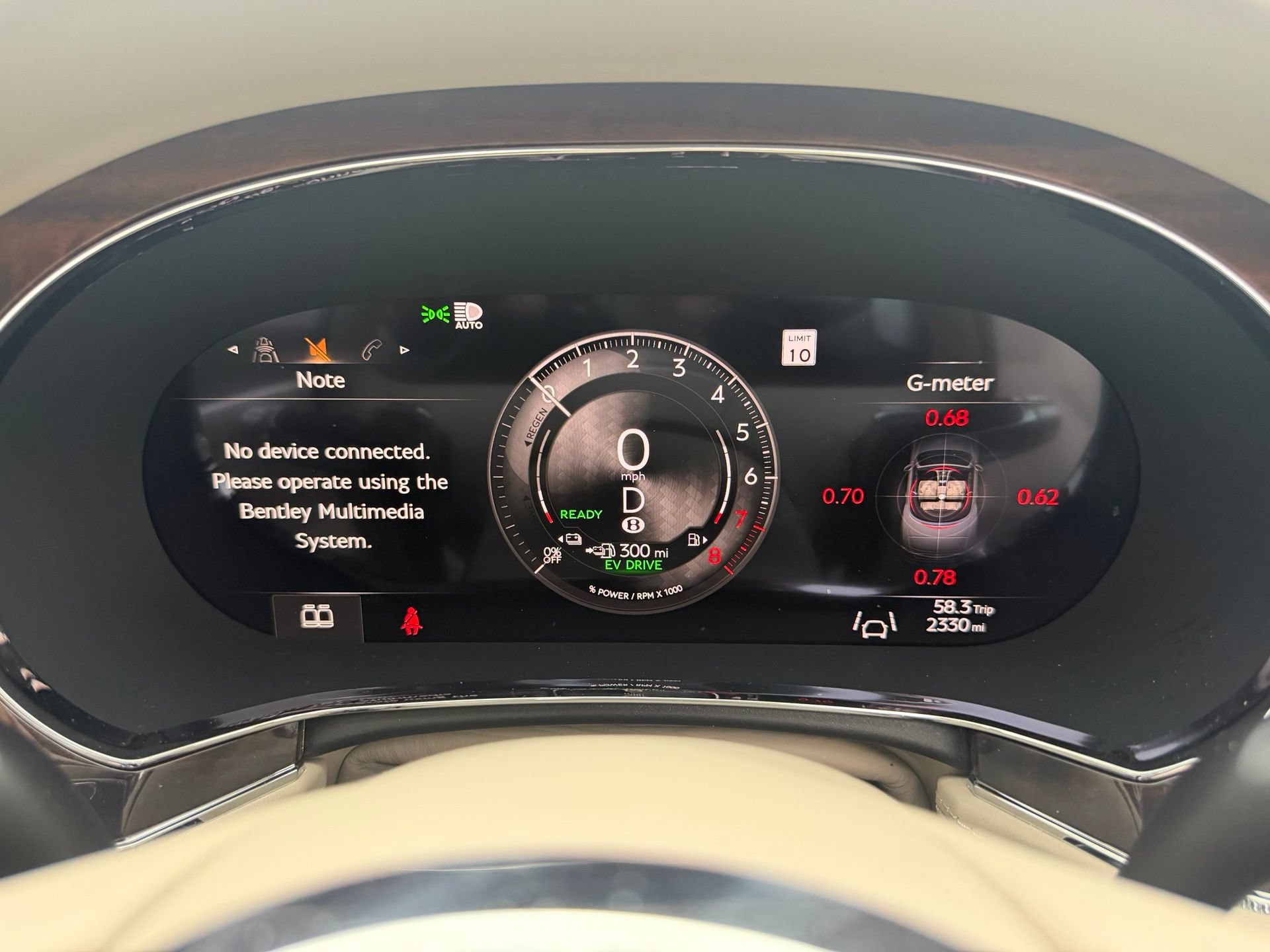 Certified 2025 Bentley Continental GT Speed AWD/4WD image 11