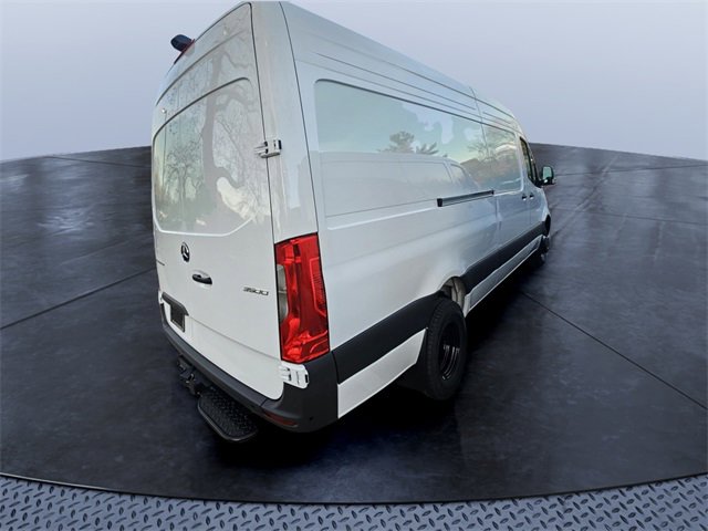 New 2026 Mercedes-Benz Sprinter 3500 image 3