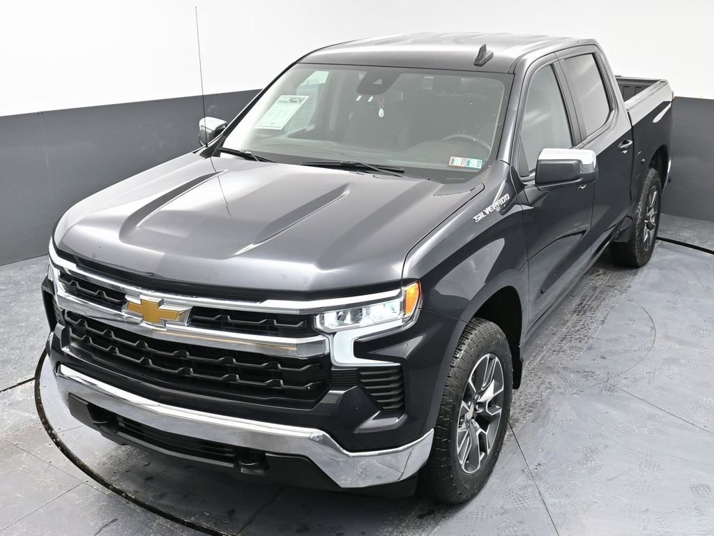 Used 2024 Chevrolet Silverado 1500 LT image 43