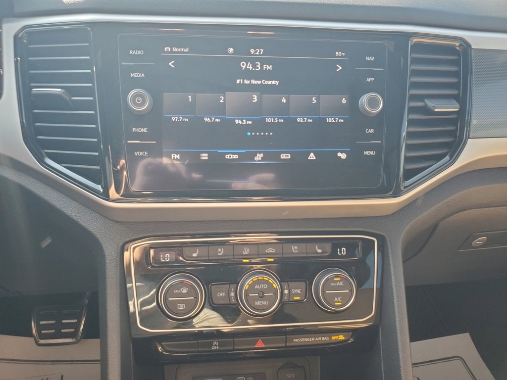 Used 2022 Volkswagen Atlas Cross Sport SEL Premium R-Line image 50