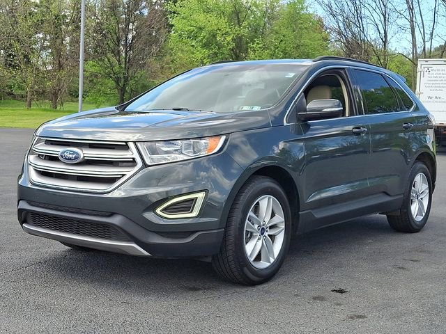 Used 2015 Ford Edge SEL w/ Equipment Group 201A AWD/4WD image 6