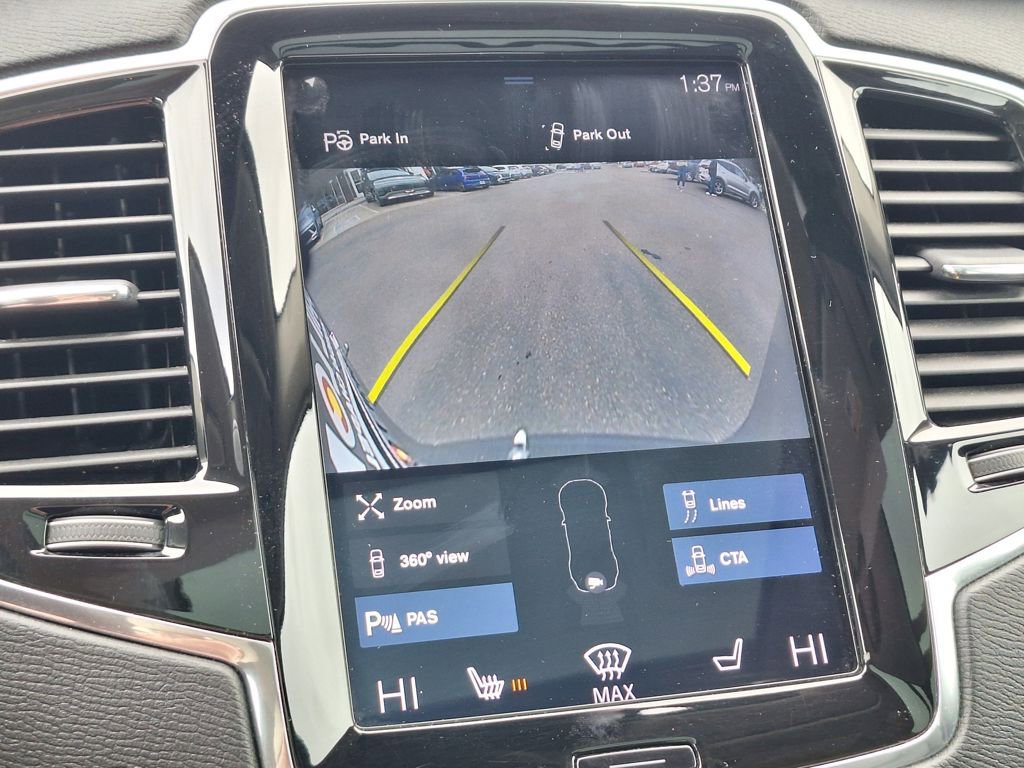 Used 2018 Volvo XC90 T6 Momentum image 24