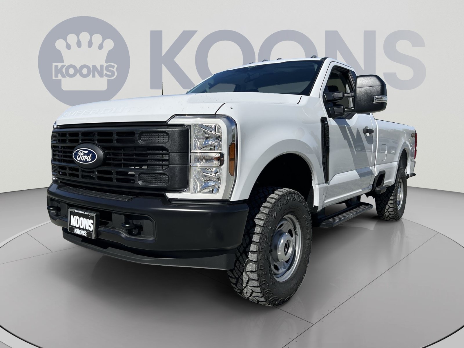 New 2027 Ford F250 XL w/ XL Off-Road 33" Tire Package AWD/4WD image 1