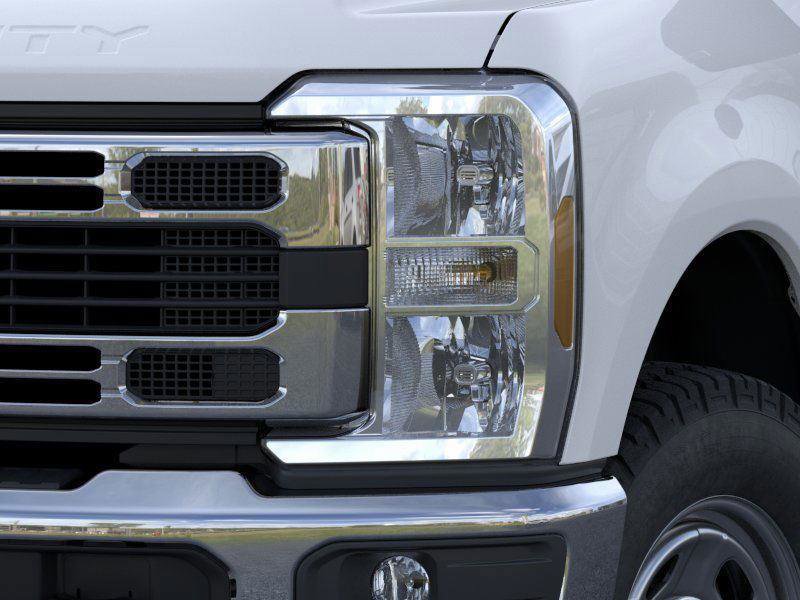 New 2026 Ford F350 XL w/ XL Chrome Package image 49