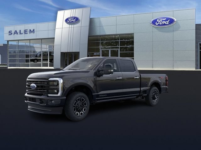 New 2026 Ford F250 Platinum AWD/4WD image 2