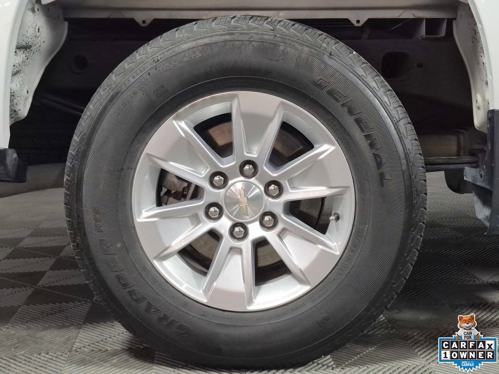 Certified 2024 Chevrolet Silverado 1500 W/T w/ WT Fleet Convenience Package image 21