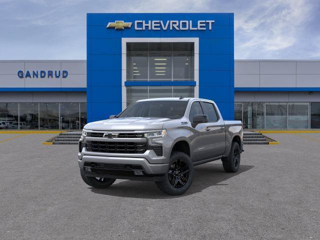 New 2026 Chevrolet Silverado 1500 RST w/ Dark Appearance Package AWD/4WD image 32
