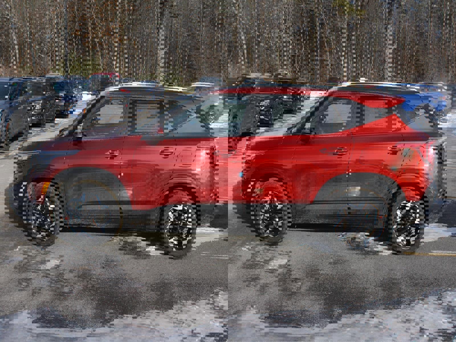 New 2026 Kia Seltos S image 5