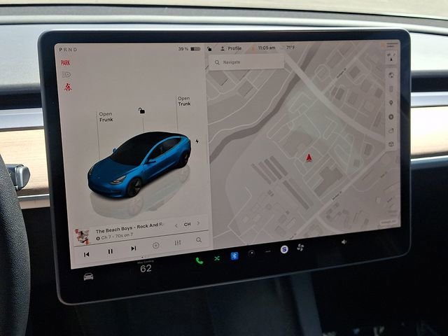 Used 2023 Tesla Model 3 Standard Range RWD image 18