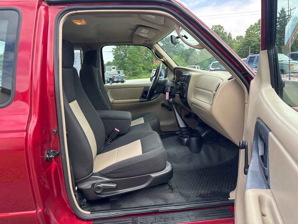 Used 2008 Ford Ranger XL AWD/4WD image 12