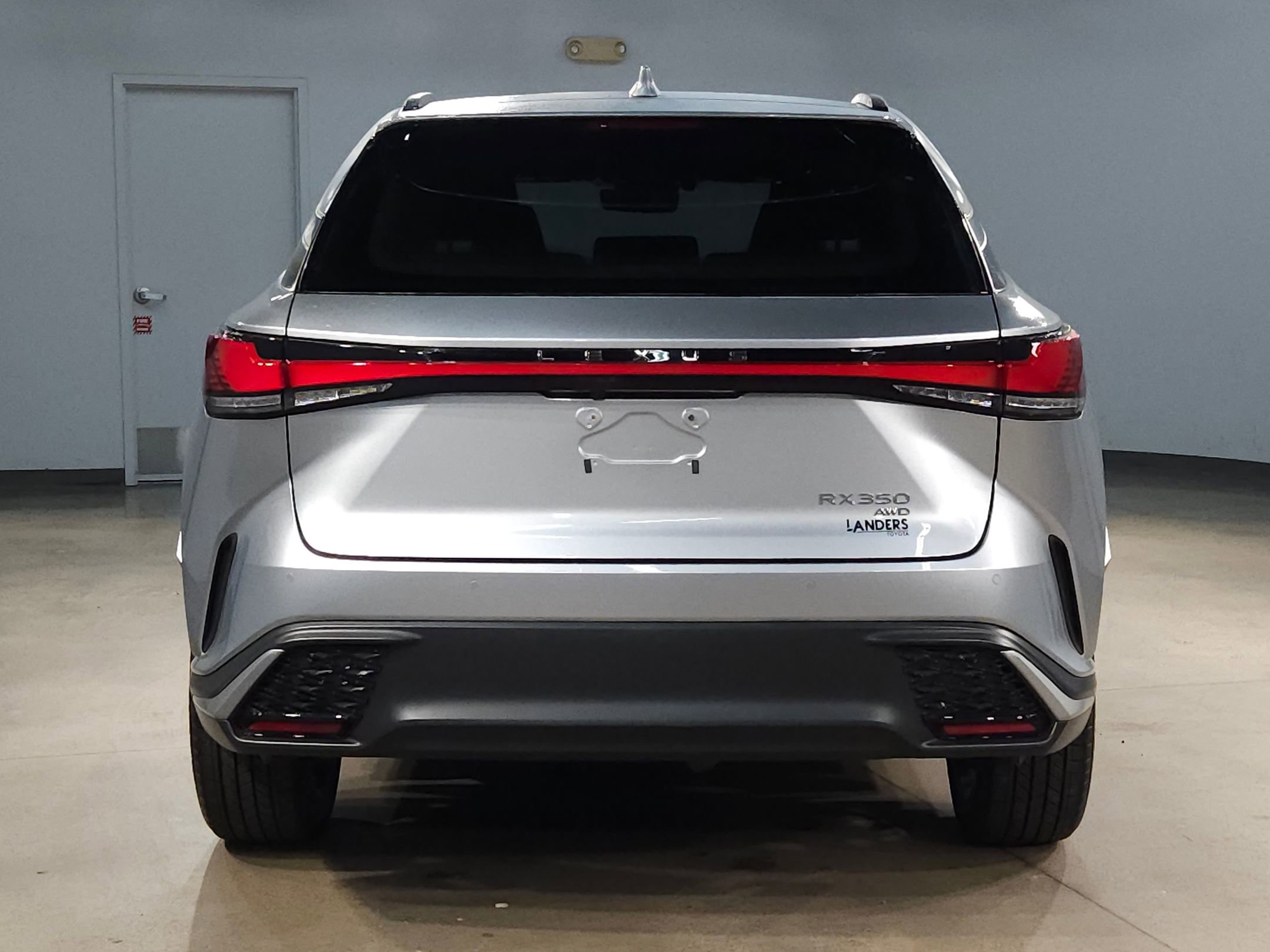 Used 2023 Lexus RX 350 F Sport w/ Cold Area Package image 6