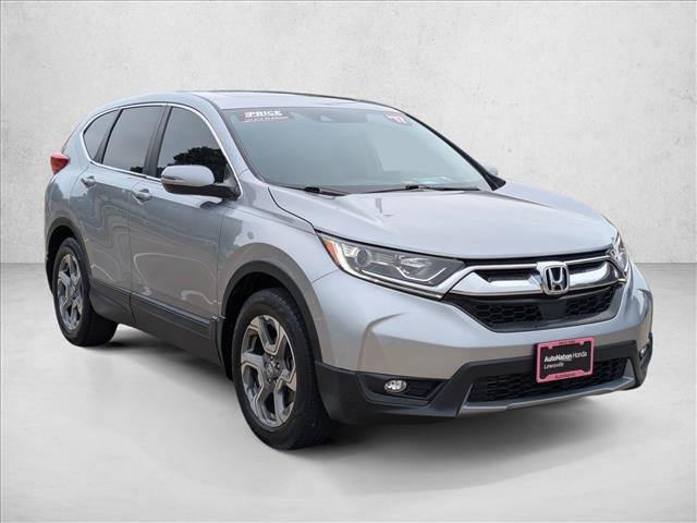 Used 2017 Honda CR-V EX-L image 3