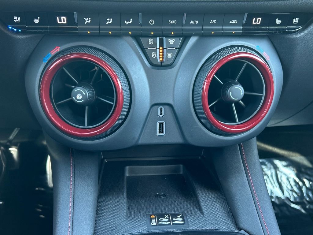 Used 2023 Chevrolet Blazer RS w/ Driver Confidence II Package image 14