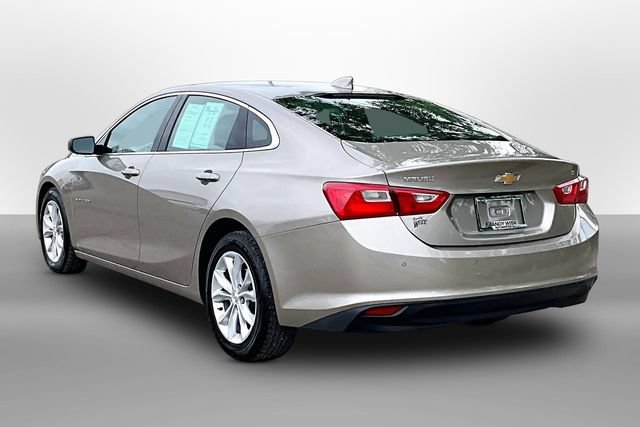 Used 2025 Chevrolet Malibu LT FWD image 12
