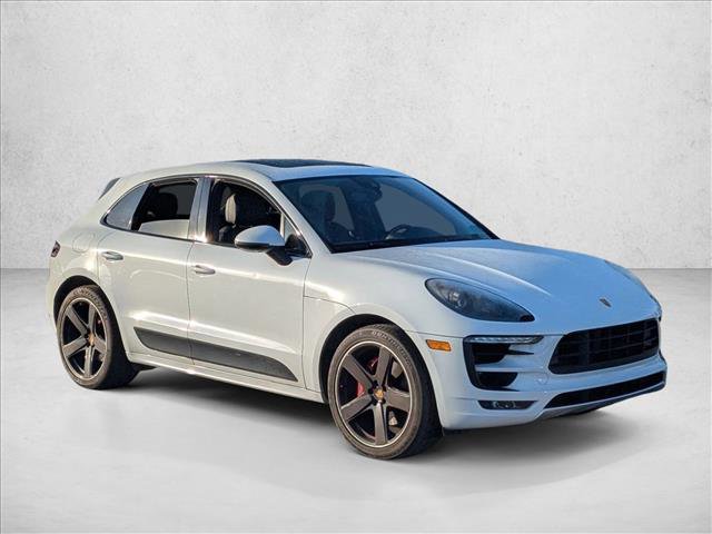 Used 2018 Porsche Macan GTS AWD/4WD image 3
