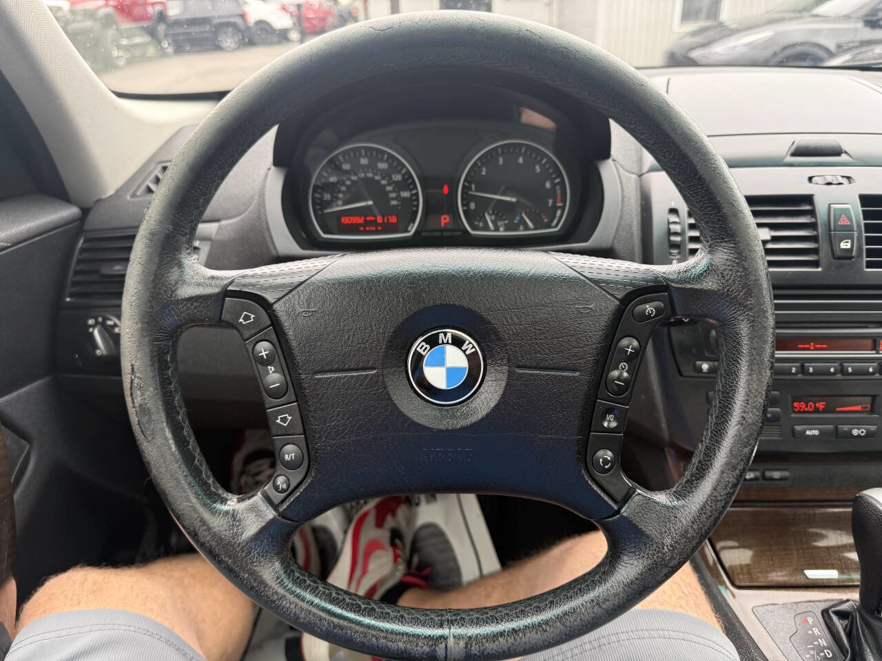 Used 2006 BMW X3 3.0i image 9