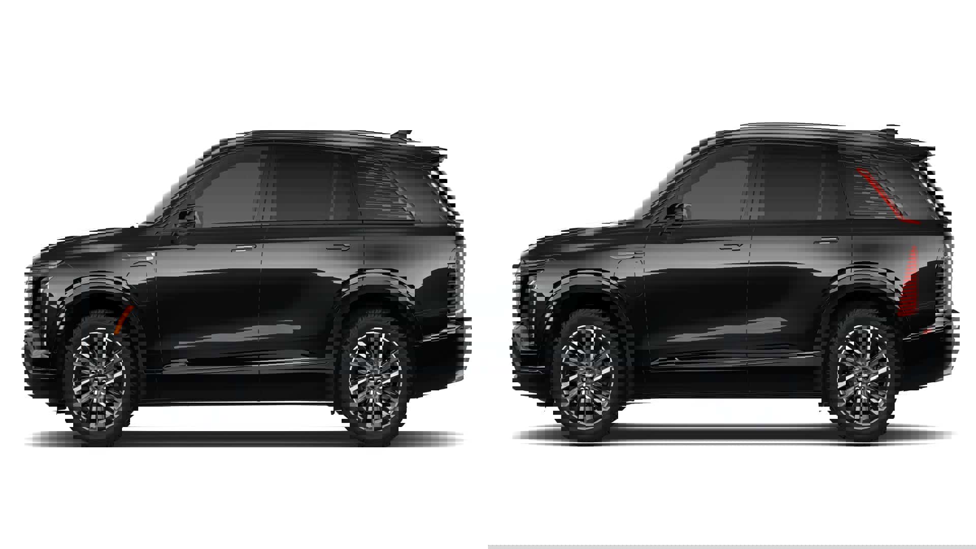 New 2026 Cadillac Vistiq Sport w/ LPO, Floor Liner Package image 34